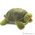 Folkmanis Hand Puppet Turtle