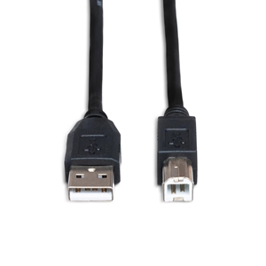 Hosa USB210AB High-Speed USB Cable - 15ft