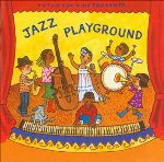 Jazz Playground CD