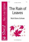 The Rain of Leaves (Choral) SSA
