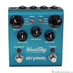 Strymon Blue Sky Reverberator Effect Pedal