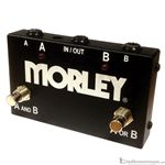 Morley ABY Box Effect Pedal