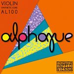 Violin Strings Alphayue 4/4 Set  Synthetic Core