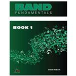 Band Fundamentals Book 1