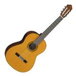 Yamaha CGX102 Acoustic Electric Nylon String Classical Guitar