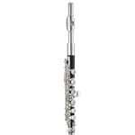 Jupiter JPC1000 ABS Resin Piccolo With Silver Plated Headjoint