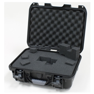 Gator Waterproof Case With Diced Foam - 15" x 10.5" x 6.2"