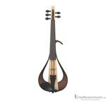 Yamaha YEV105 Natural Finish 5 String Electric Violin