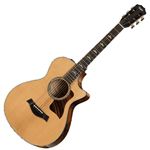 Taylor 612CE 12-Fret Grand Concert Acoustic Guitar