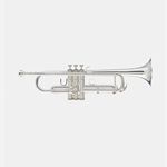 Blessing BTR-1460S Silver Plated Performance Series Trumpet