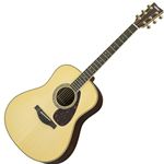 Yamaha LL16HB Jumbo Acoustic Electric Guitar