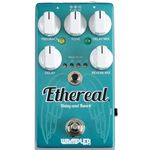 Delay and Reverb Pedal