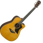 Yamaha A5R Handmade Acoustic Electric Guitar