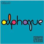 Cello Strings Alphayue Set