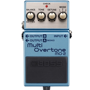 BOSS MO-2 Multi-Overtone Effects Pedal