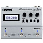 Boss VE-500 Vocal Processor Effect Pedal