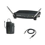Audio Technica ATW-901a/G System 9 Frequency-agile VHF Guitar Wireless System