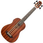 Acoustic Electric UBass Mahogany with Bag