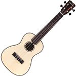 Spruce Top Striped Ebony back and sides, Concert