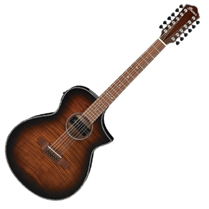 AEW Series Acoustic Electric 12 String