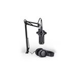 Audio Technica AT2035PK Podcast Package