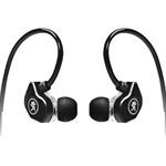 Mackie CR-BUDS+ Dual-Driver In-Ear Monitors With Mic And Volume Control