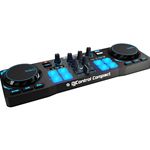 Hercules DJ Compact Controller With Software