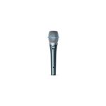 Shure Beta 87A Supercardioid Condenser Handheld Vocal Microphone