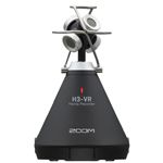 Virtual Reality 360 degree HQ audio recorder for video