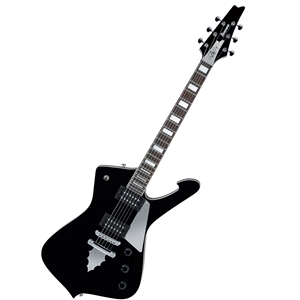 Ibanez PS60BK Paul Stanley Signature Electric Guitar