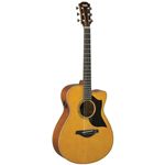 Yamaha AC5M Acoustic Electric Guitar With Solid Sitka Top