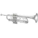 Jupiter JTR1110RS Bb Trumpet with Rose Brass Bell