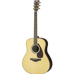 Yamaha LL16RDHC Acoustic-Electric Guitar