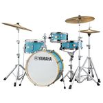 Yamaha SBP0F4H Hip 4-Piece Drum Set Shell Pack With 20" Shallow Bass Drum