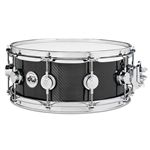 DW Specialty Series Carbon Fiber Shell Snare Drum 5.5" x 14"