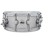 DW Collector's Series Snare Drum Thin Aluminum Shell 14" x 6.5"