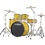 Yamaha Rydeen 5pc Shell Pack w/ 20" Bass Drum