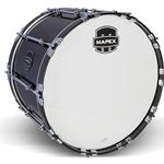 Mapex Quantum Series Mark II 22-Inch Marching Bass Drum