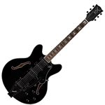 Vox Bobcat S66 Semi-Hollow Electric Guitar with Bigsby Tailpiece