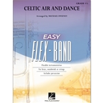 Celtic Air and Dance - Flex Band Arrangement