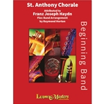 St Anthony's Chorale - Flex Band Arrangement
