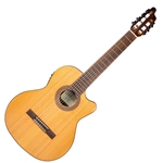 Kremona F65CW-7S-VE 7-String Classical Guitar with Electronics