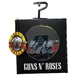 Guns n Roses Mens Large Crew Socks in a Gift Box