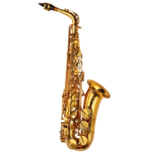 P. Mauriat PMSA-185 Intermediate Alto Saxophone