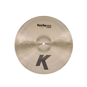 Zildjian K2818 18-Inch K Paper Thin Crash Cymbal