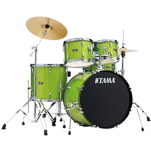 TAMA StageStar 5-Piece Complete Drum Set
