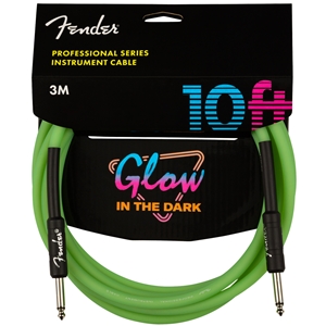 Fender Professional Series Glow in the Dark Cable