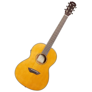 Yamaha CSF-TA TransAcoustic Acoustic-Electric Parlor Guitar
