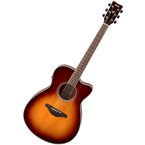 Yamaha FSC-TA TransAcoustic Acoustic-Electric Guitar