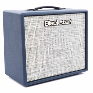 Blackstar Studio 10 EL34 Guitar Amplifier - Royal Blue Edition